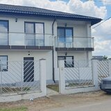 Domnesti, str. Ciocarliei, casa noua